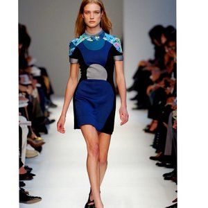 NEW Runway BALENCIAGA by Nicolas Ghesquière Dress